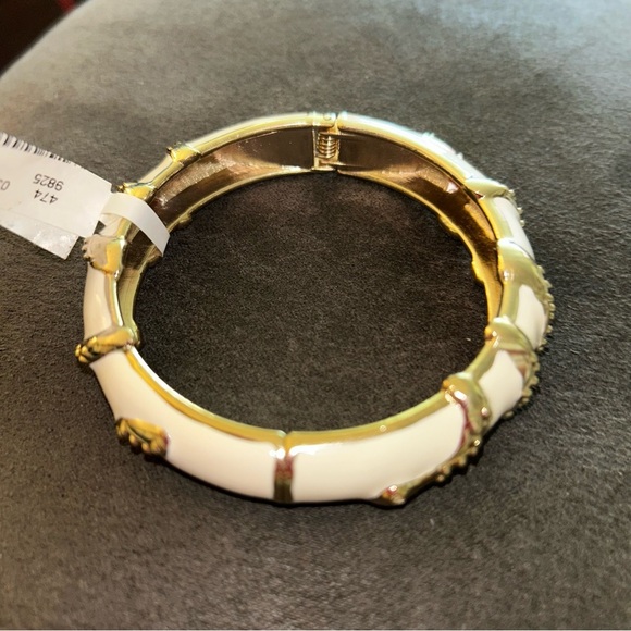 Neiman Marcus Gold and White Jewelry - Picture 2 of 4